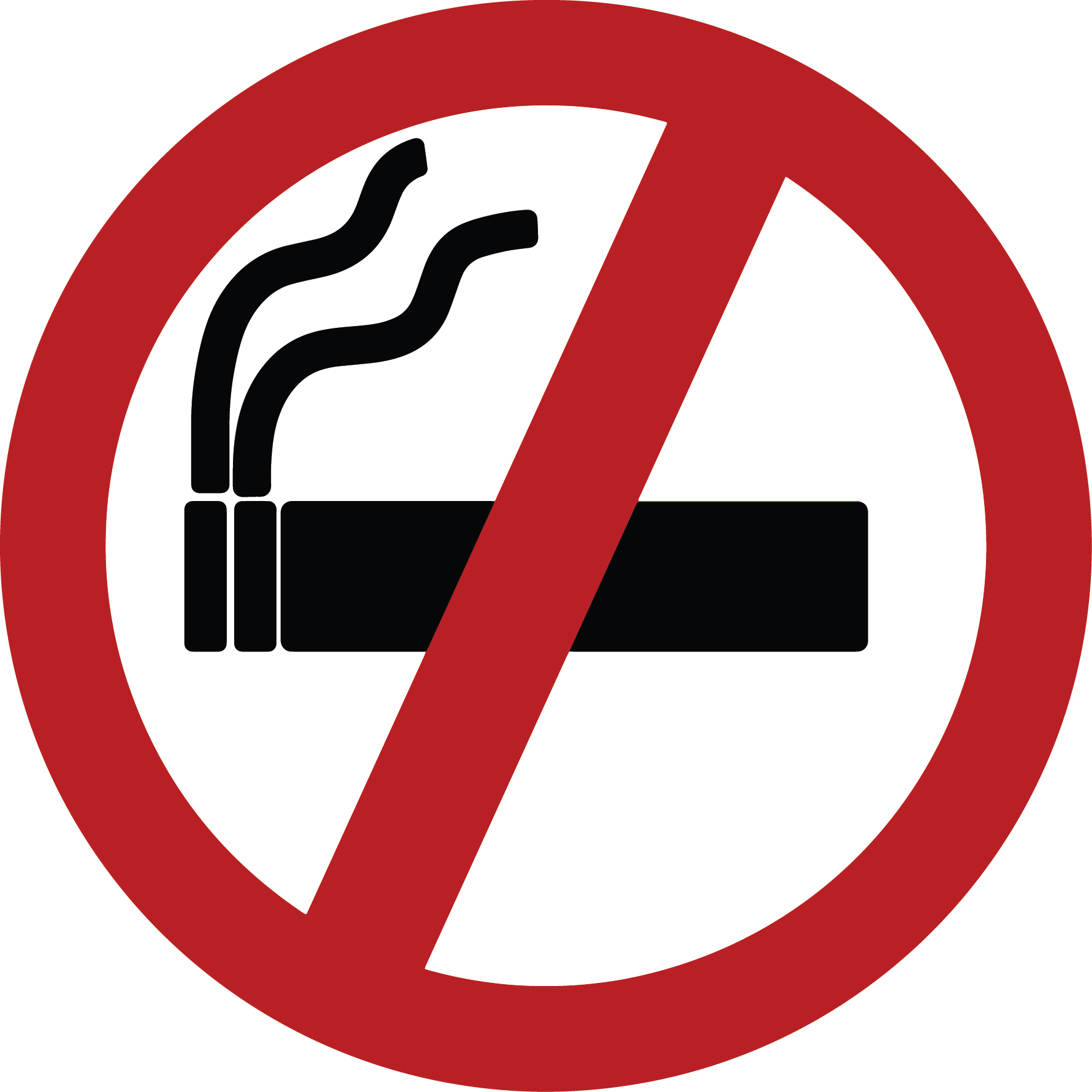 Αυτοκόλλητα Σήμανσης No Smoking